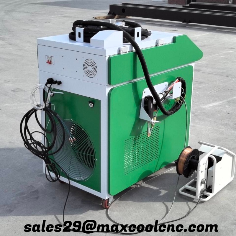 3000W 4-in-1 Faserlaser-Schwei – Laser Welder 3000W Fiber Bewertung und Preis