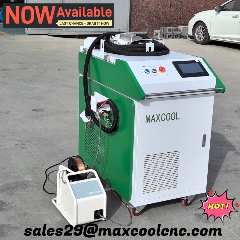 3000W 4-in-1 Faserlaser-Schwei – Laser Welder 3000W Fiber Bewertung und Preis