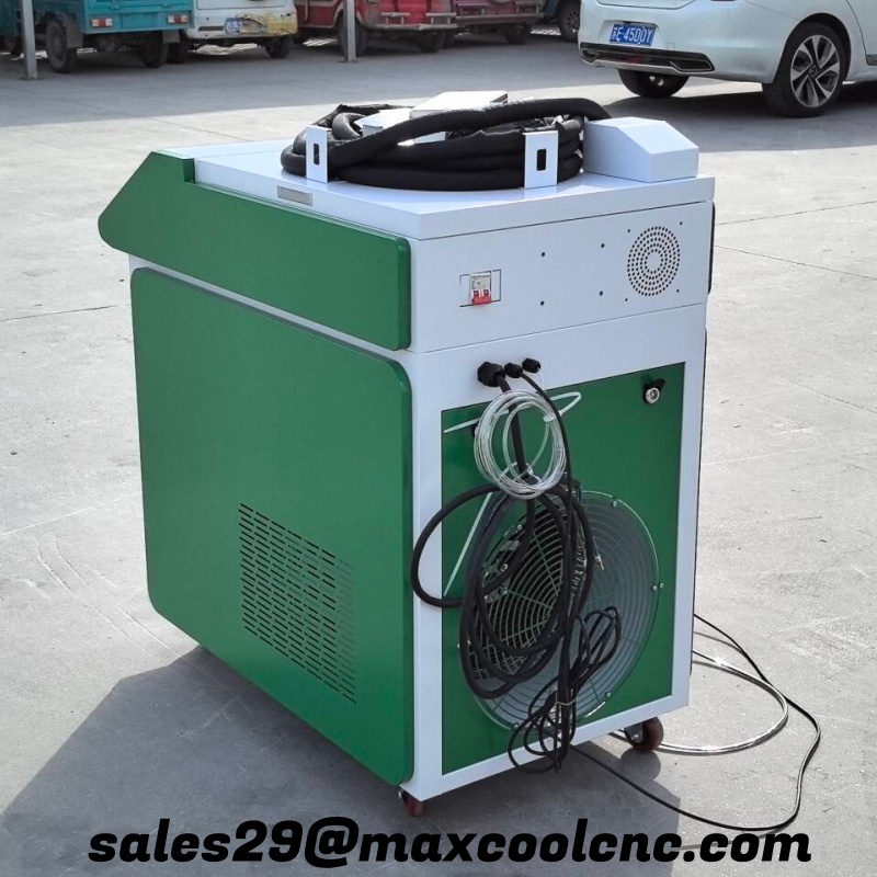 3000W 4-in-1 Faserlaser-Schwei – Laser Welder 3000W Fiber Bewertung und Preis