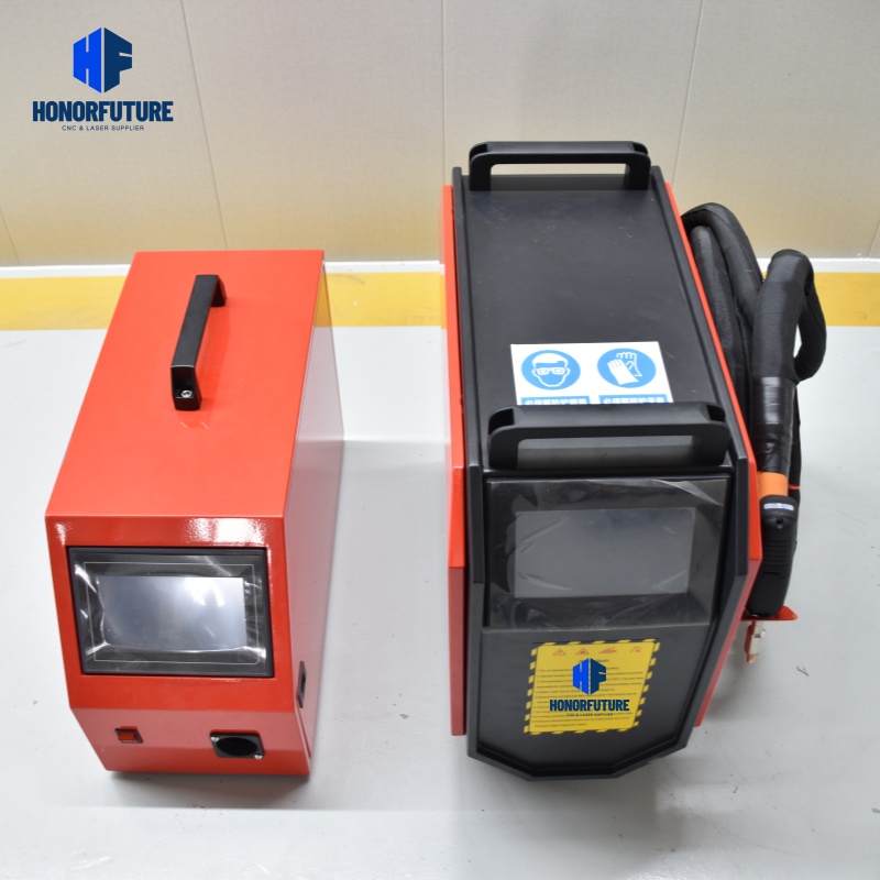 Neues Design Kontinuierliche F – Air Cooled Laser Welding Machine 1500W Bewertung und Preis