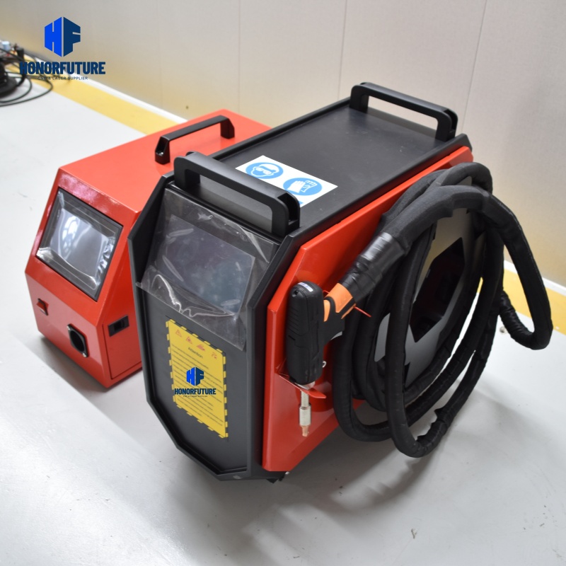 Neues Design Kontinuierliche F – Air Cooled Laser Welding Machine 1500W Bewertung und Preis