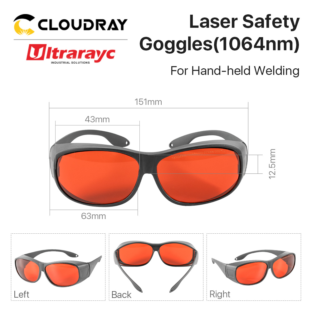 Ultrarayc 1064 nm Laserschutzb – Laser Welding Protective Goggles 1064Nm Bewertung und Preis