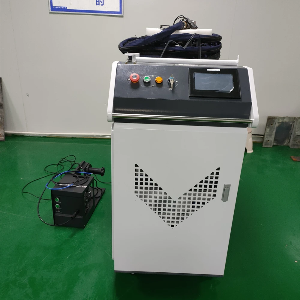 1000W 1500W Laser Schweißer Ha – Handheld Laser Welder 1000W Bewertung und Preis