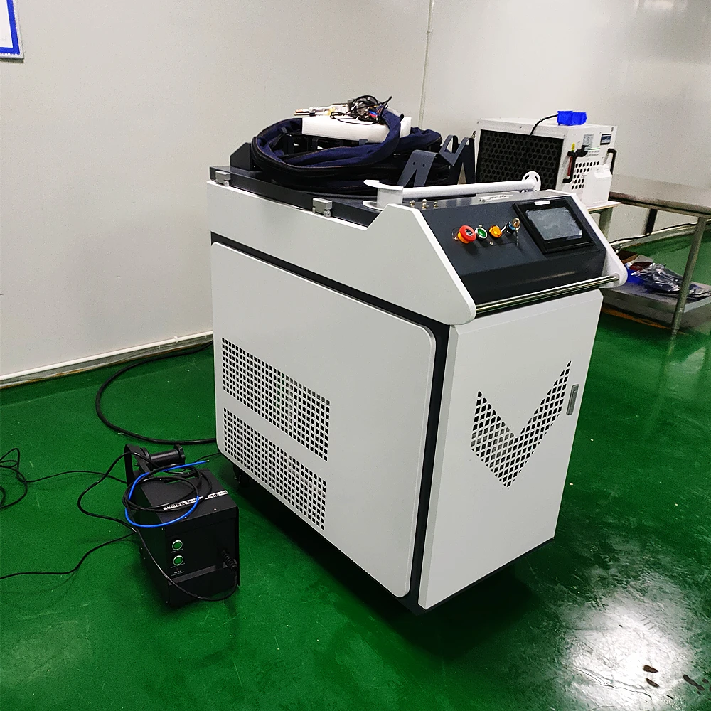 1000W 1500W Laser Schweißer Ha – Handheld Laser Welder 1000W Bewertung und Preis