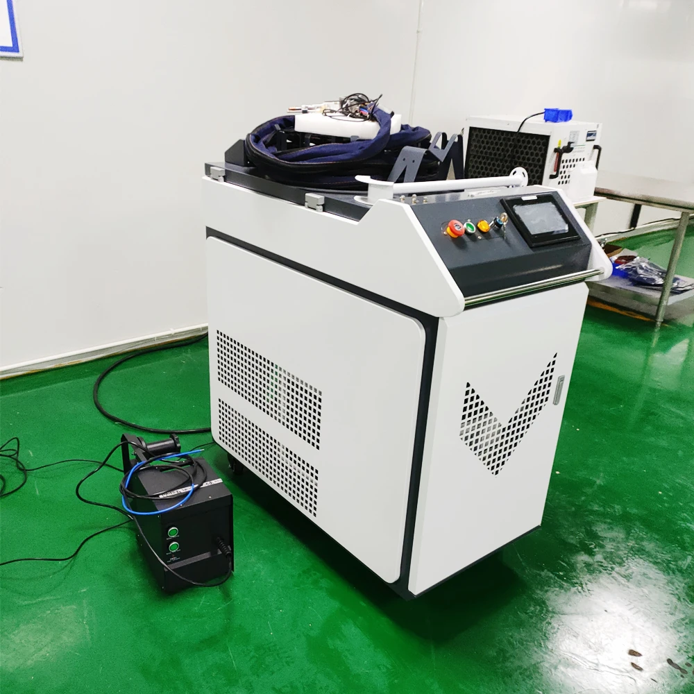 1000W 1500W Laser Schweißer Ha – Handheld Laser Welder 1000W Bewertung und Preis