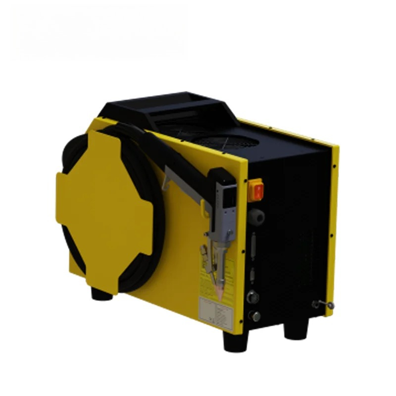 Luftgekühlte Handgehaltene Las – Air Cooled Laser Welding Machine 1500W Bewertung und Preis