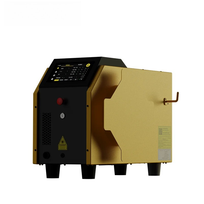 Luftgekühlte Handgehaltene Las – Air Cooled Laser Welding Machine 1500W Bewertung und Preis