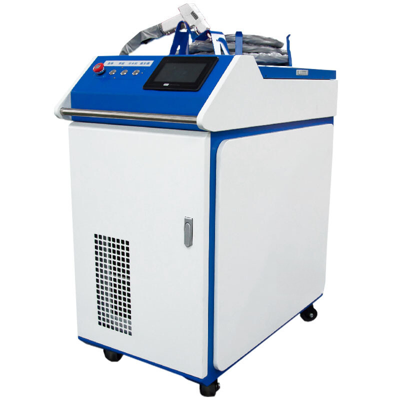 Auf Lager Schweißmaschine 1500 – Laser Rust Removal Machine 1500W Bewertung und Preis