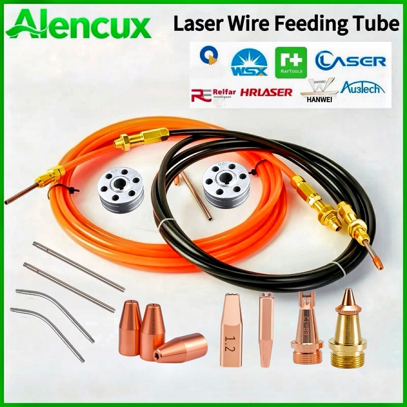 U V Drahtvorschubrollen SUP Qi – Laser Welding Wire Feeder Bewertung und Preis
