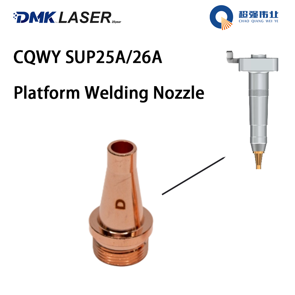 CQWY SUP25A SUP26A Laserschwei – Laser Welding Nozzle Copper Bewertung und Preis