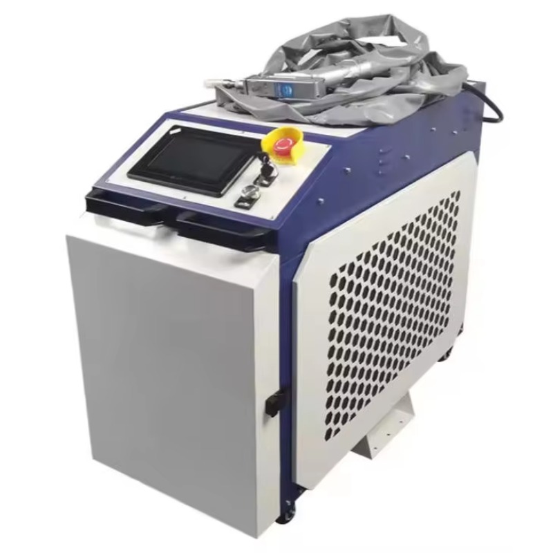 Neue 3000W Handgeführte Faserl – Handheld Laser Welder 1000W Bewertung und Preis