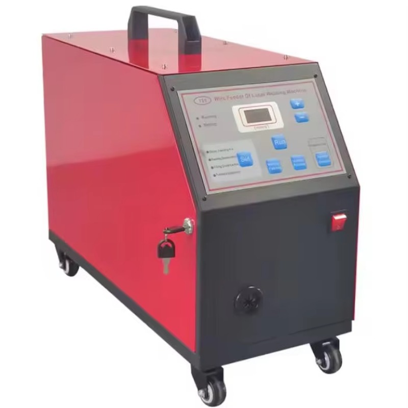 Neue 3000W Handgeführte Faserl – Handheld Laser Welder 1000W Bewertung und Preis