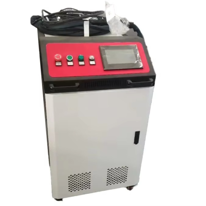 Neue 3000W Handgeführte Faserl – Handheld Laser Welder 1000W Bewertung und Preis