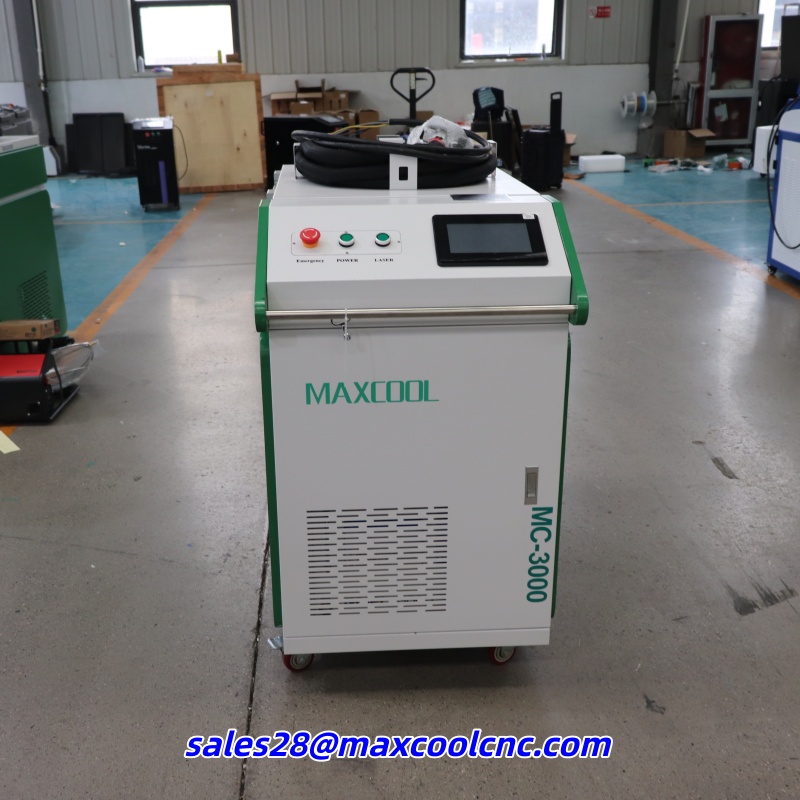 2026 Rostreinigungs-Faserlaser – Laser Cleaning Machine 2000W Bewertung und Preis