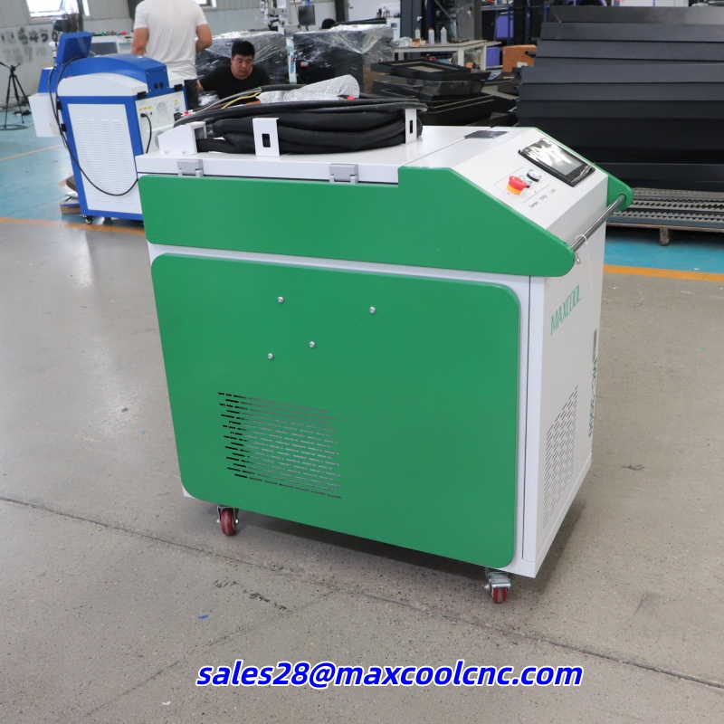 2026 Rostreinigungs-Faserlaser – Laser Cleaning Machine 2000W Bewertung und Preis
