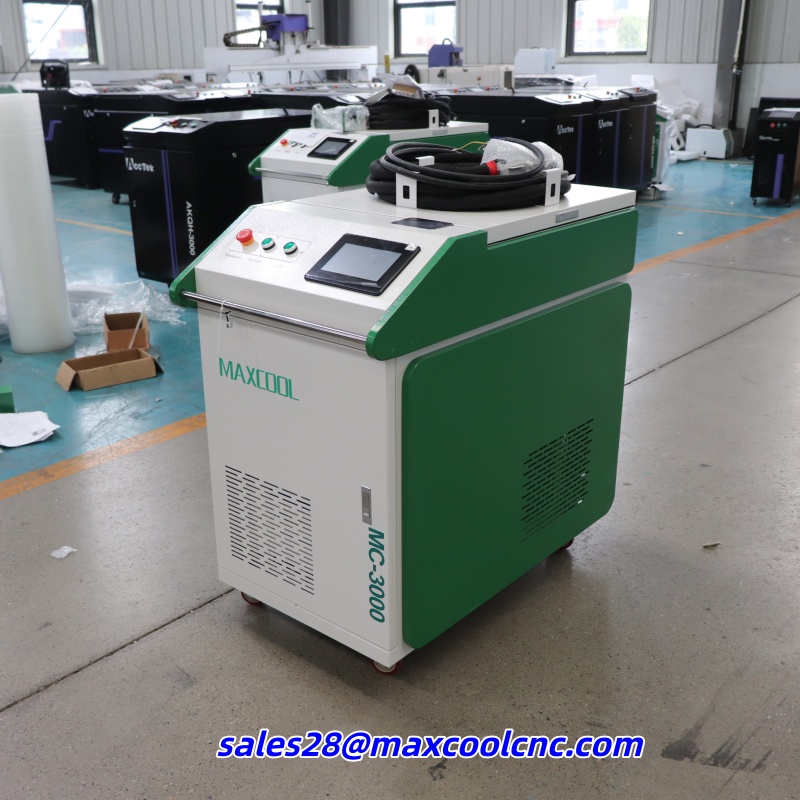 2026 Rostreinigungs-Faserlaser – Laser Cleaning Machine 2000W Bewertung und Preis