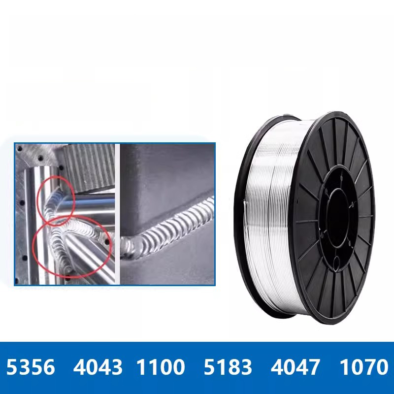 1 kg Aluminium-Magnesium-Schwe – Laser Welding Wire Feeder Bewertung und Preis