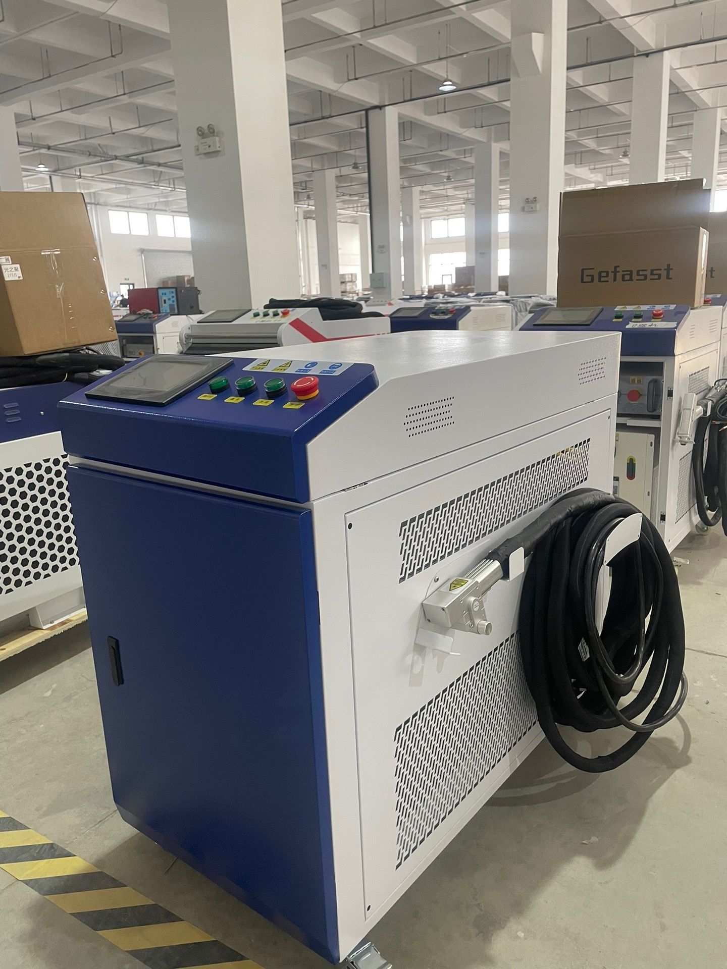 Fabrikpreis 1500W 3000W Handge – Air Cooled Laser Welding Machine 1500W Bewertung und Preis