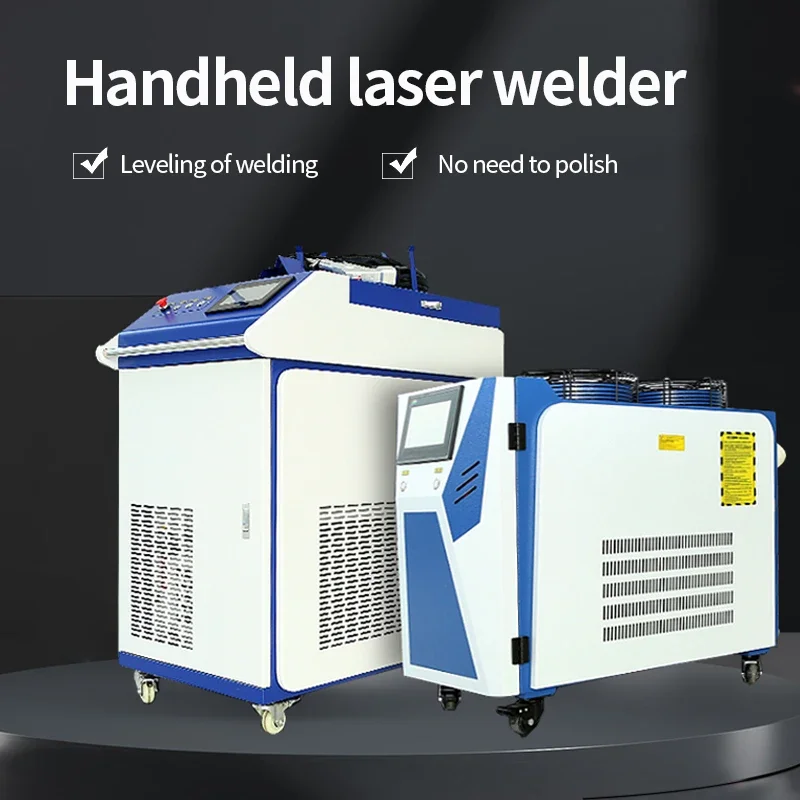 JHZ Tragbare 3-in-1 Faserlaser – Laser Welding Machine 3 In 1 Cutting Cleaning Bewertung und Preis