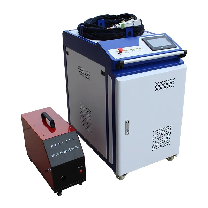 JHZ Tragbare 3-in-1 Faserlaser – Laser Welding Machine 3 In 1 Cutting Cleaning Bewertung und Preis