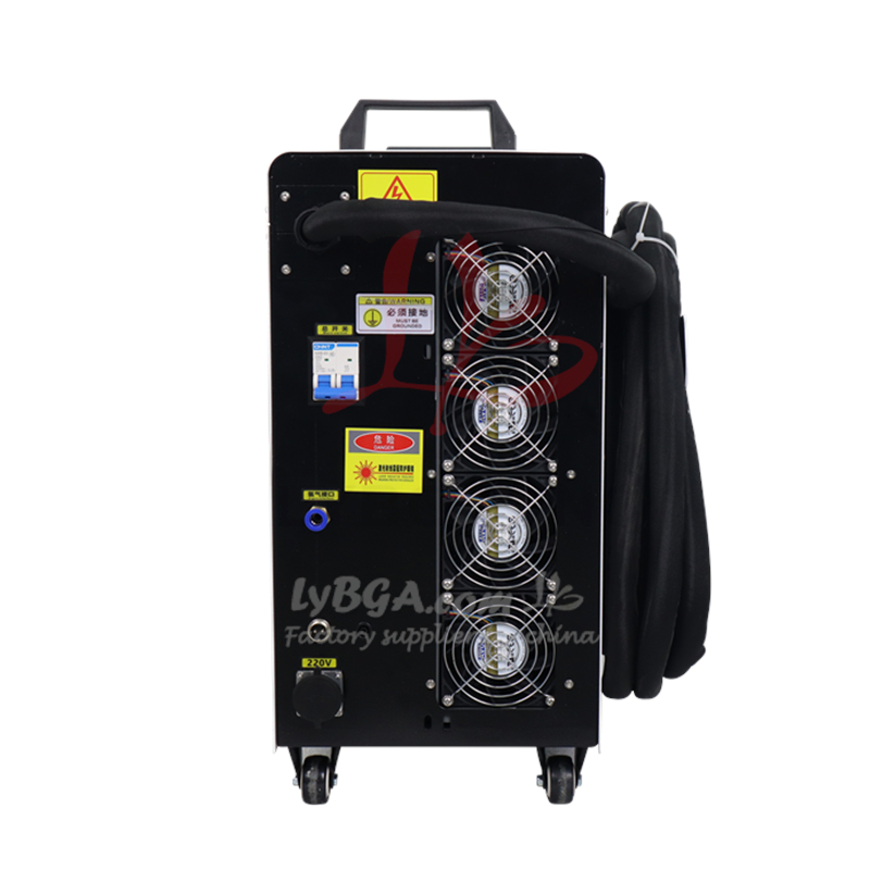 LYBGACNC 800W 1200W 1500W Mini – Air Cooled Laser Welding Machine 1500W Bewertung und Preis