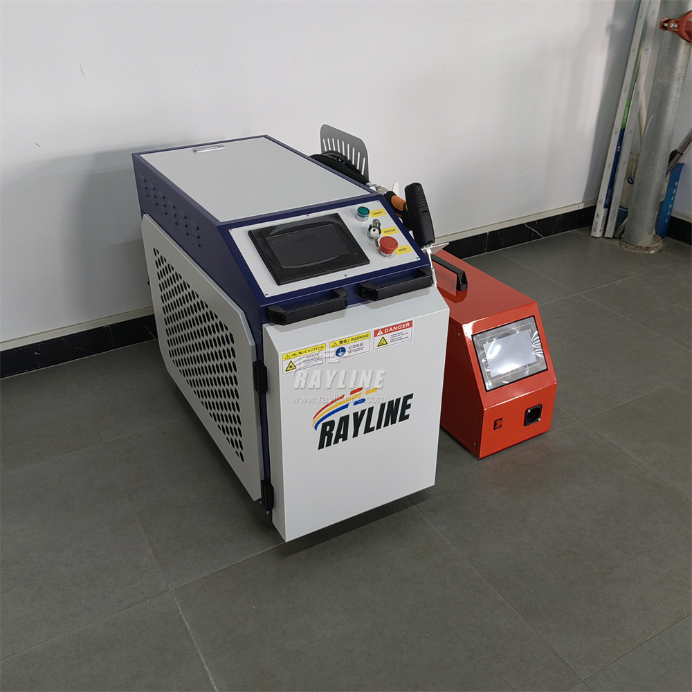 Handgeführte Laserschweißmasch – Laser Welding Machine 1500W Handheld Bewertung und Preis