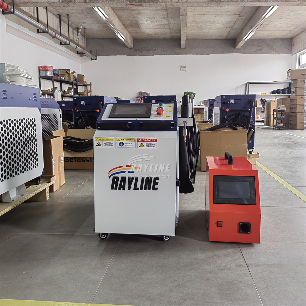 Handgeführte Laserschweißmasch – Laser Welding Machine 1500W Handheld Bewertung und Preis