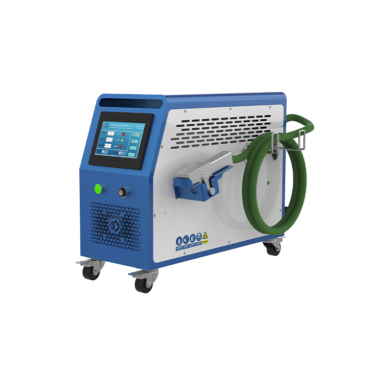 Handgeführte 1500W Neue Niedri – Laser Rust Removal Machine 1500W Bewertung und Preis