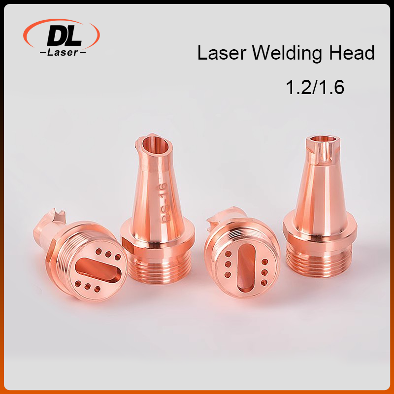 DL Laserschweißkopf-Düse M16 K – Laser Welding Nozzle Copper Bewertung und Preis