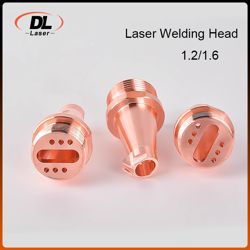 DL Laserschweißkopf-Düse M16 K – Laser Welding Nozzle Copper Bewertung und Preis