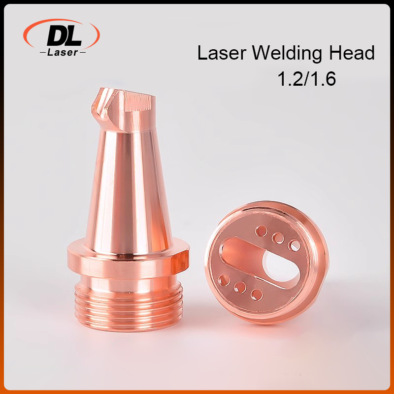 DL Laserschweißkopf-Düse M16 K – Laser Welding Nozzle Copper Bewertung und Preis