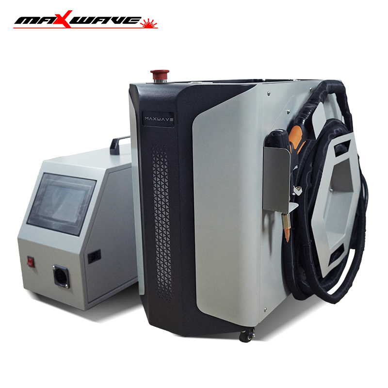 4-IN-1-Laserschweißgerät 1500W – Laser Cleaning Machine 2000W Bewertung und Preis