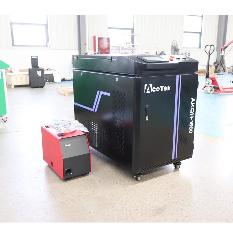 AccTek 1500W 2000W 3000W 3-in- – Laser Welding Machine 1500W Handheld Bewertung und Preis