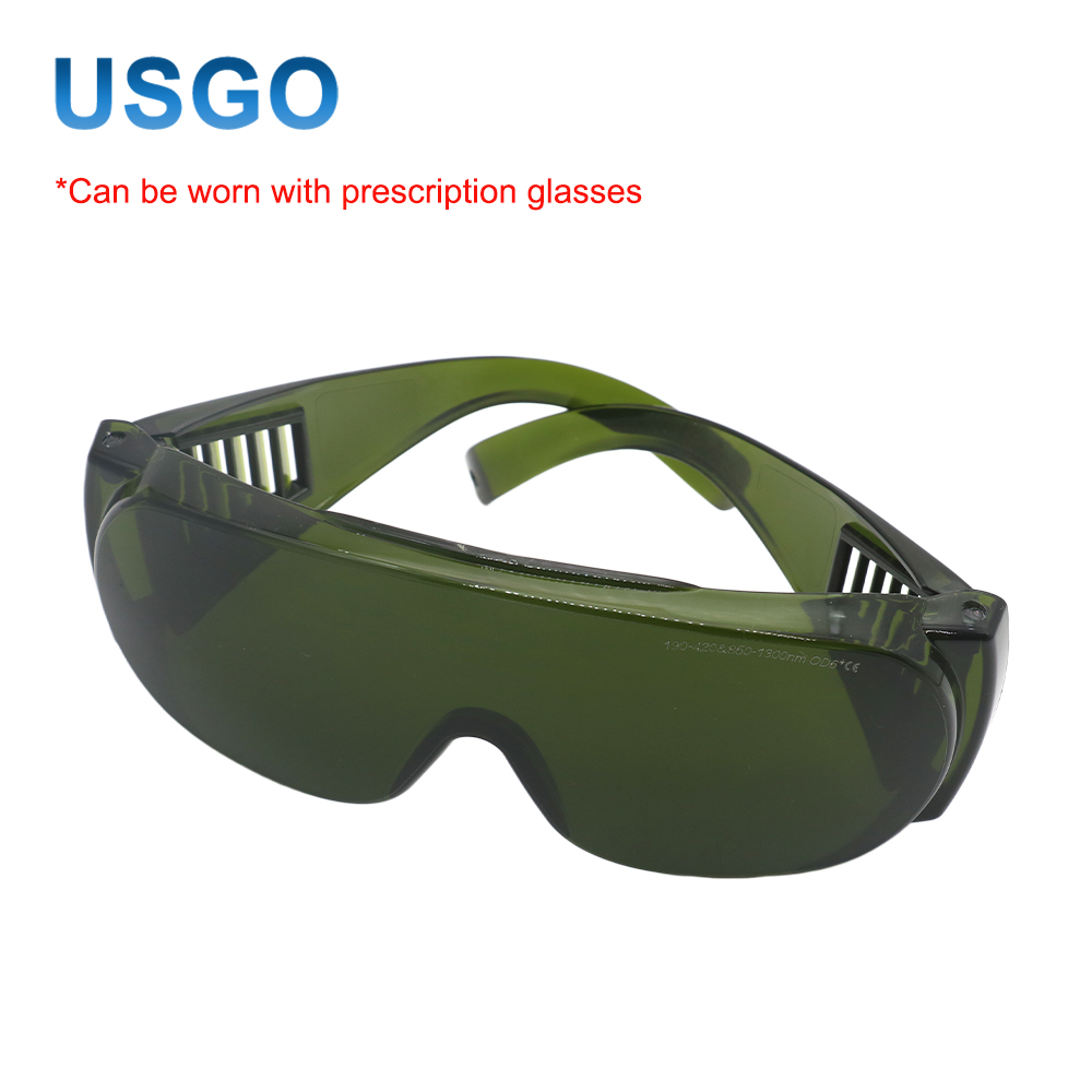 USGO 1064nm Faserlaser-Schutzb – Laser Welding Protective Goggles 1064Nm Bewertung und Preis