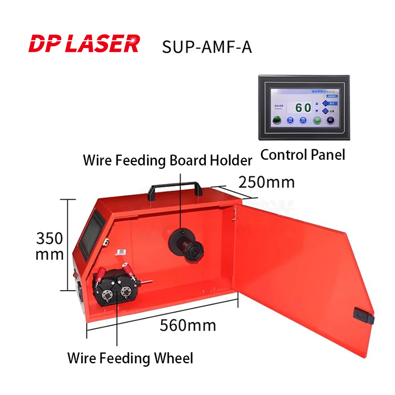 Chaoqiang Drahtvorschubgerät M – Laser Welding Wire Feeder Bewertung und Preis