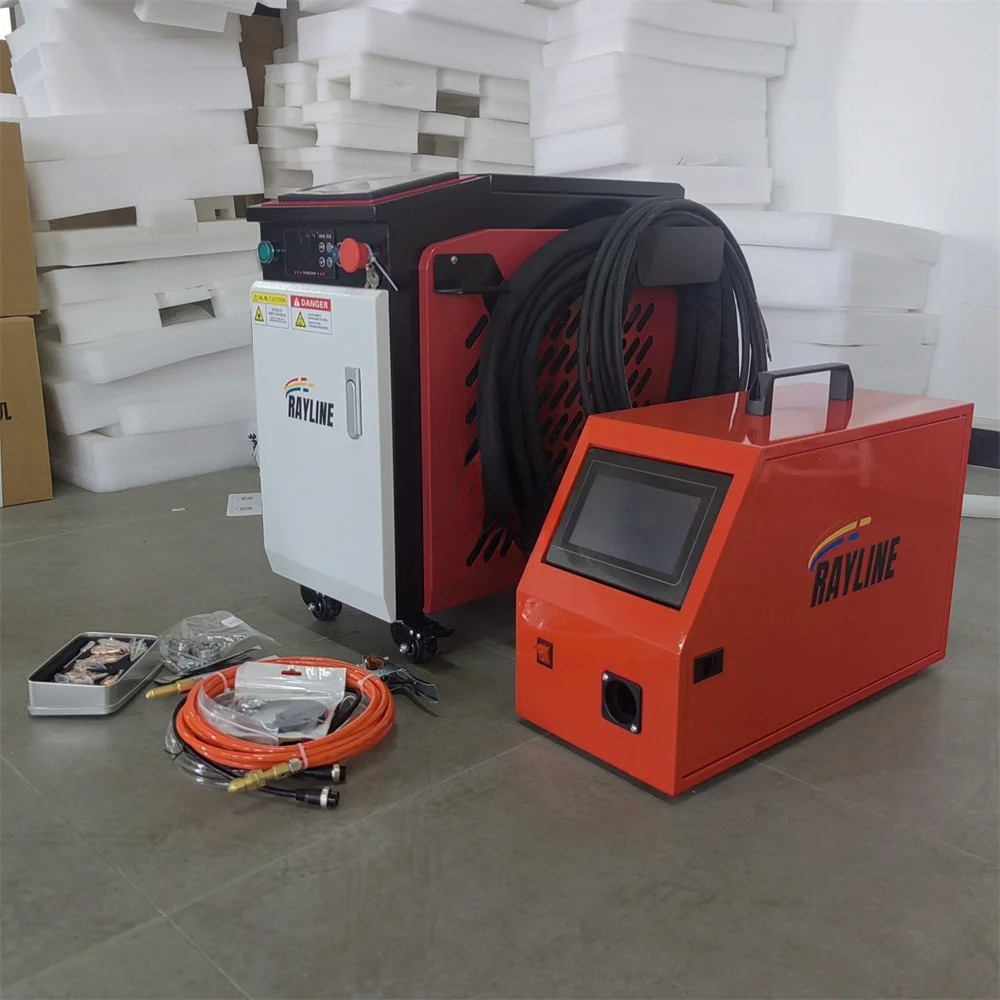 3-in-1-Galvanometer-Lithiumbat – Laser Welder 3000W Fiber Bewertung und Preis