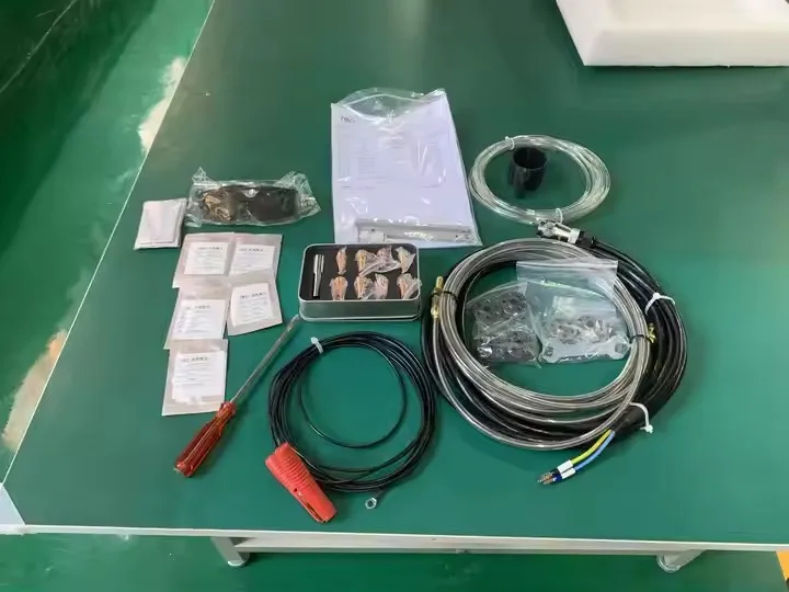 2025 Meistverkaufter 4-in-1 Ha – Laser Welding Wire Feeder Bewertung und Preis