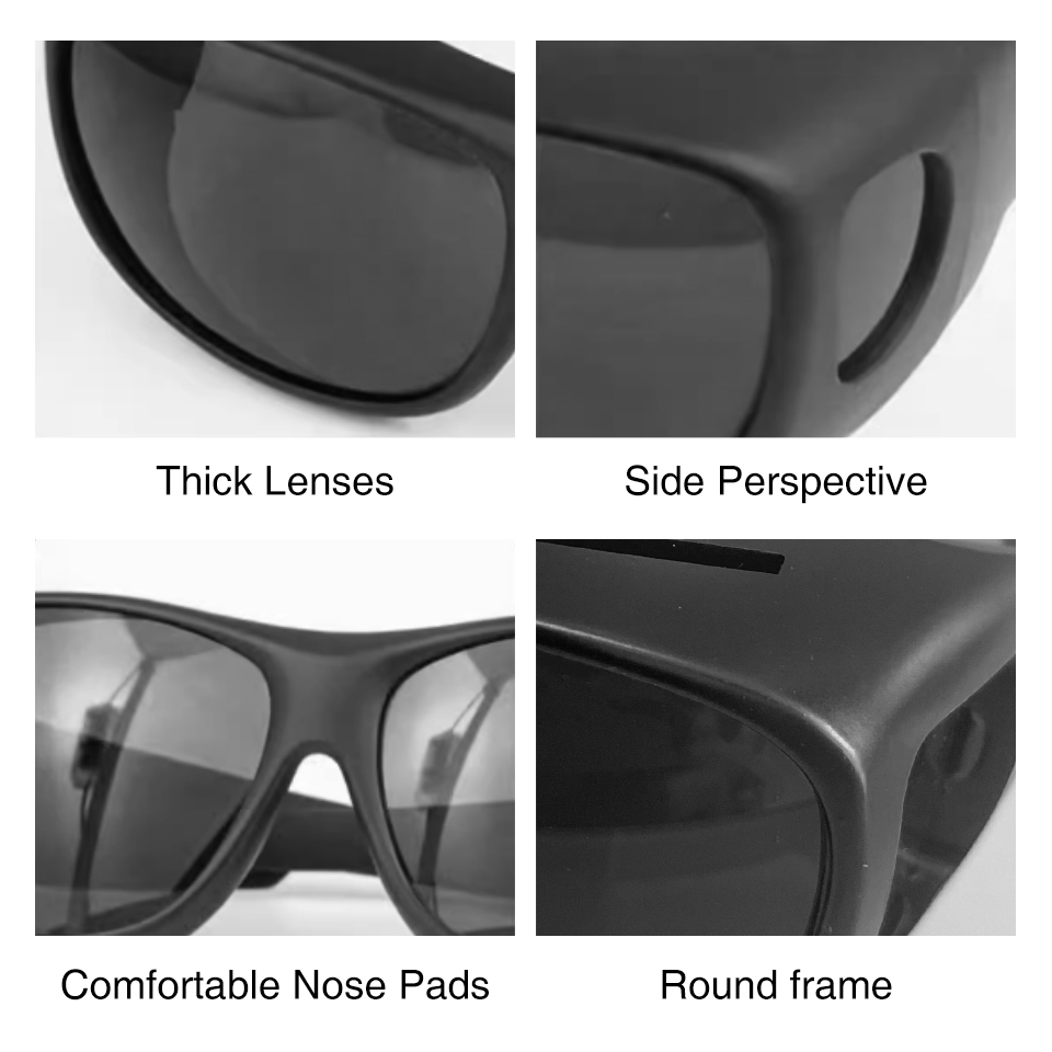Infrarot-UV-Schutzlaser-Schutz – Laser Welding Protective Goggles 1064Nm Bewertung und Preis