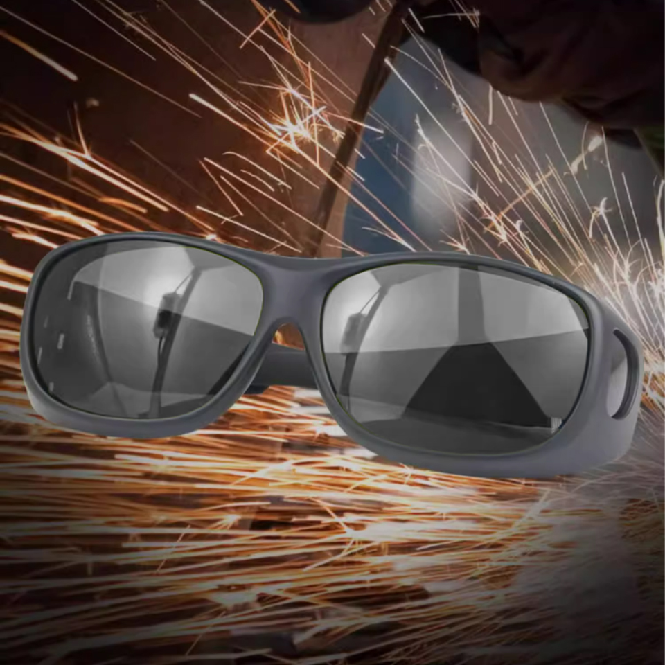Infrarot-UV-Schutzlaser-Schutz – Laser Welding Protective Goggles 1064Nm Bewertung und Preis
