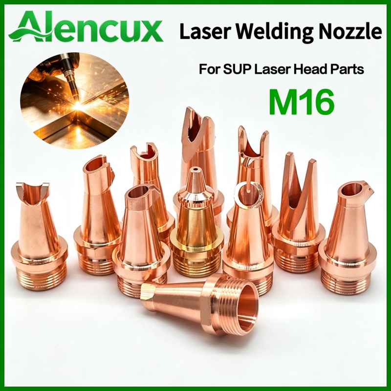20 Stück M16 CQWY Laserschweiß – Laser Welding Nozzle Copper Bewertung und Preis