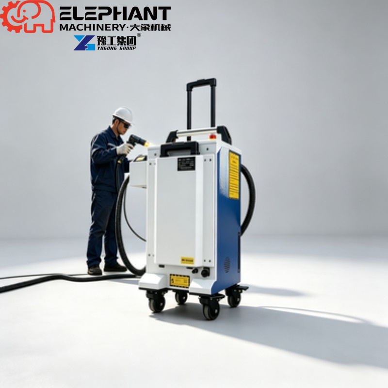 Meistverkaufte 1500W Kontinuie – Laser Rust Removal Machine 1500W Bewertung und Preis