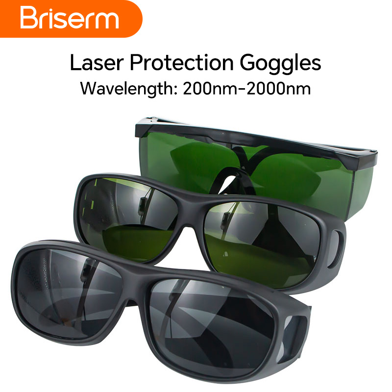 Laserschutzbrille 200–450 nm 8 – Laser Welding Protective Goggles 1064Nm Bewertung und Preis