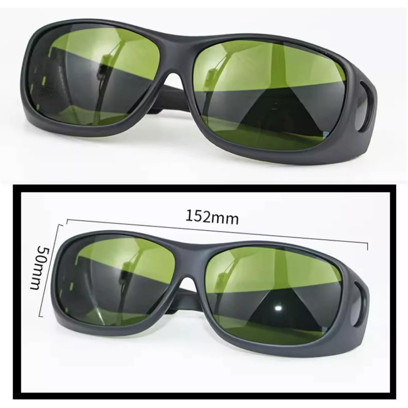 Laserschutzbrille 200–450 nm 8 – Laser Welding Protective Goggles 1064Nm Bewertung und Preis