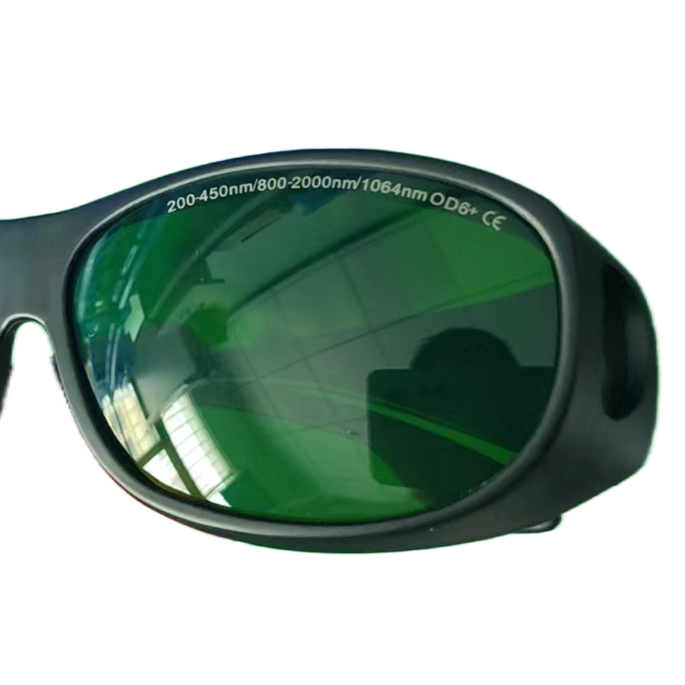 Schutzbrille für Lasermarkierm – Laser Welding Protective Goggles 1064Nm Bewertung und Preis