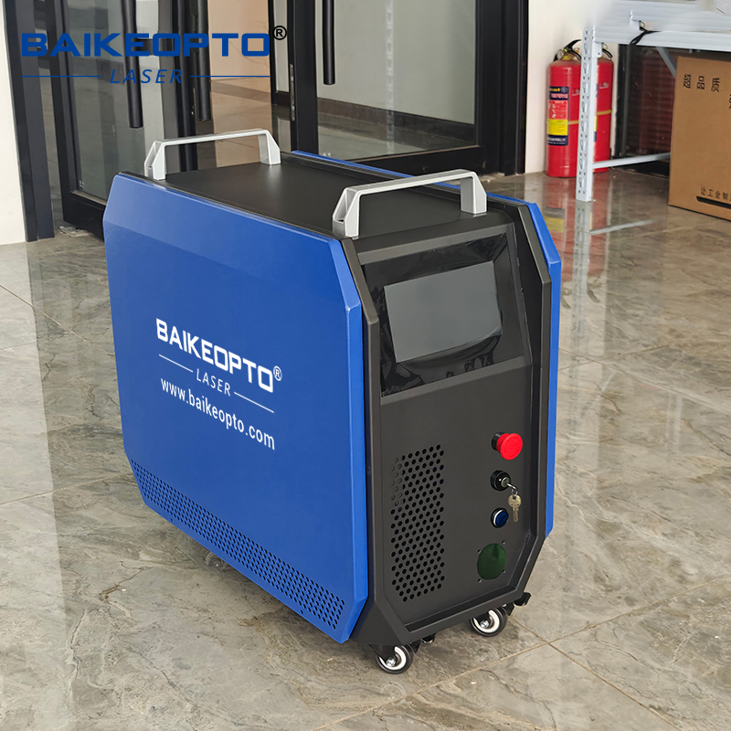 1500W Luftgekühlte 4-in-1 Hand – Air Cooled Laser Welding Machine 1500W Bewertung und Preis