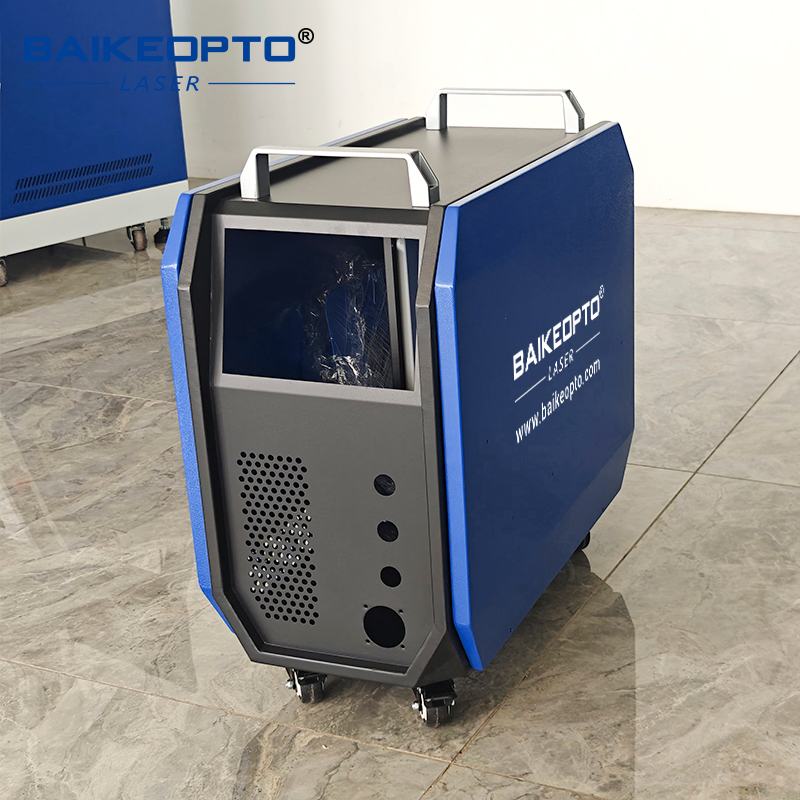 1500W Luftgekühlte 4-in-1 Hand – Air Cooled Laser Welding Machine 1500W Bewertung und Preis