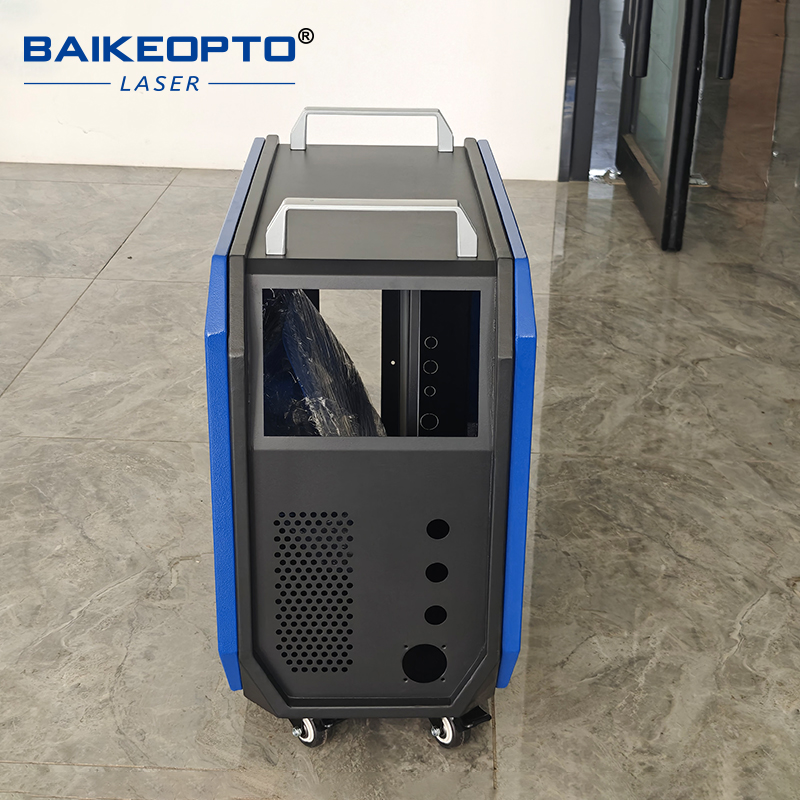 1500W Luftgekühlte 4-in-1 Hand – Air Cooled Laser Welding Machine 1500W Bewertung und Preis