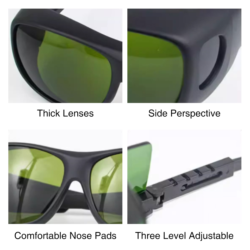 EAZERBOO Laserschutzbrille 190 – Laser Welding Protective Goggles 1064Nm Bewertung und Preis