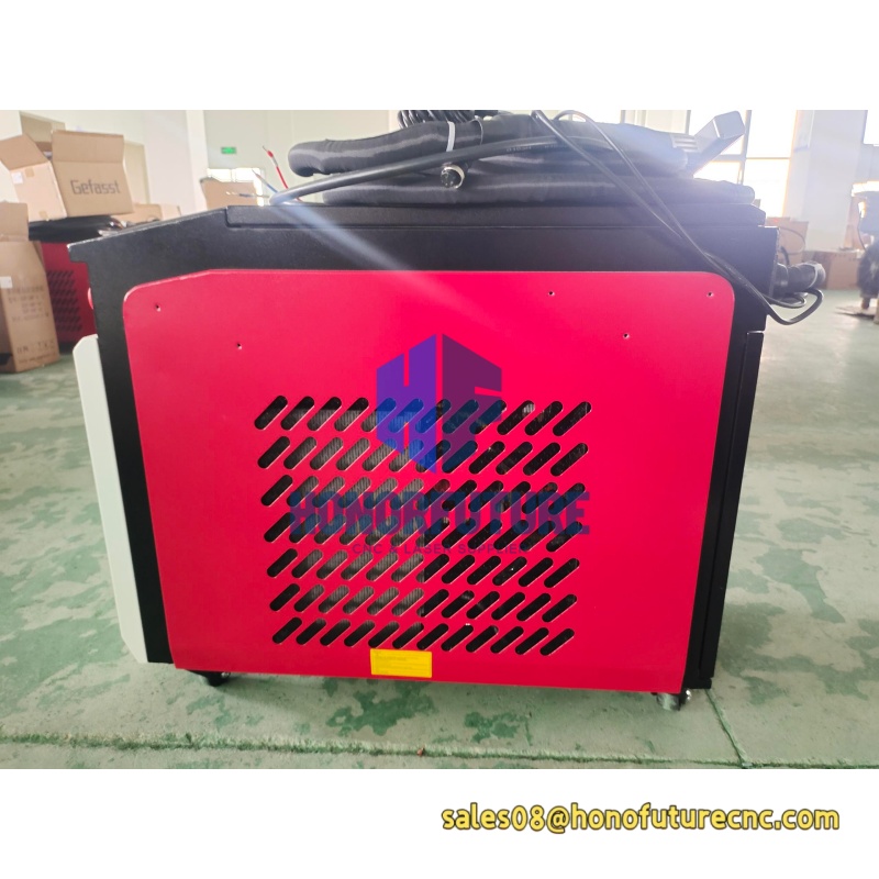 Heißer Verkauf: 3-in-1 Laser-S – Laser Cleaning Machine 2000W Bewertung und Preis
