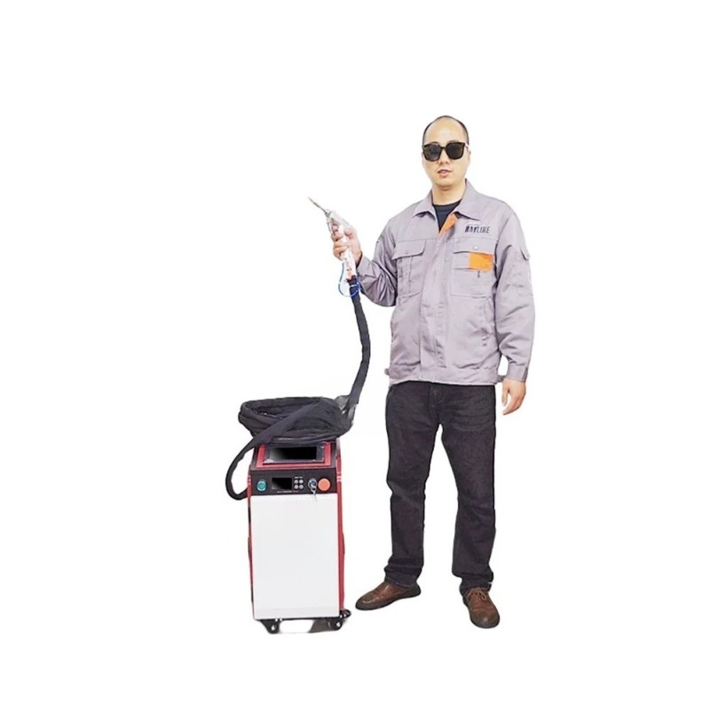 Handheld 3-in-1 1500 W Laser S – Laser Welding Machine 1500W Handheld Bewertung und Preis